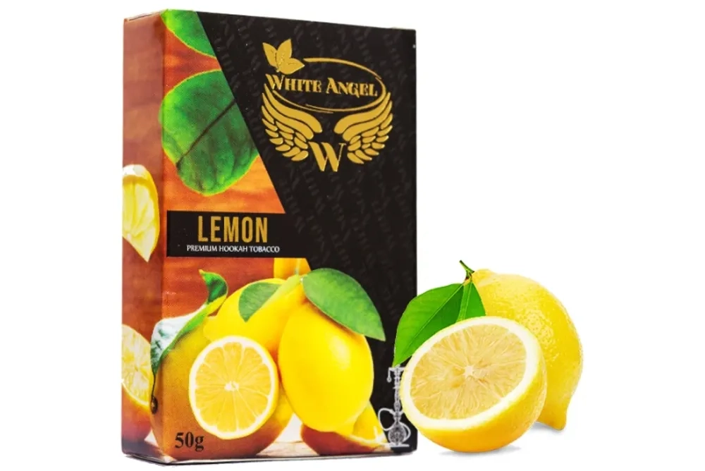 White Angel - Lemon (50г)