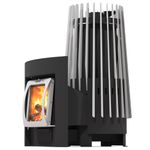 Дровяная банная печь Grill'D Cometa Vega 240 Long Max Pro