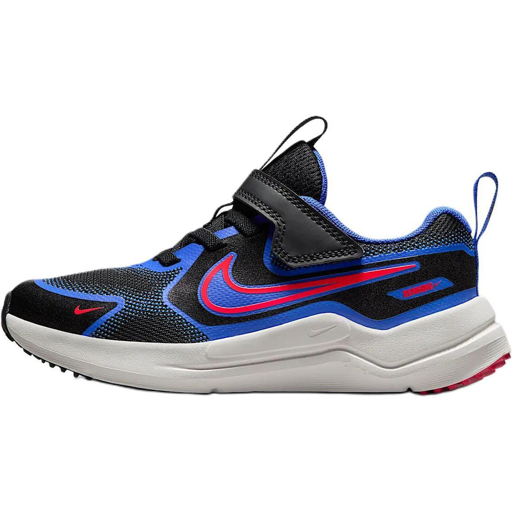 Детские кроссовки Nike Cosmic Runner 'Black Hyper Royal Summit White Bright Crimson' HM4400-002