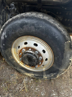 FAW J6 6x6 Самосвал CA3250P66K24L1TE5 (Дизельный, 11,1 л, 420 л.с., МТ)
