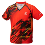 Nittaku Shirt Skytop red (2202)