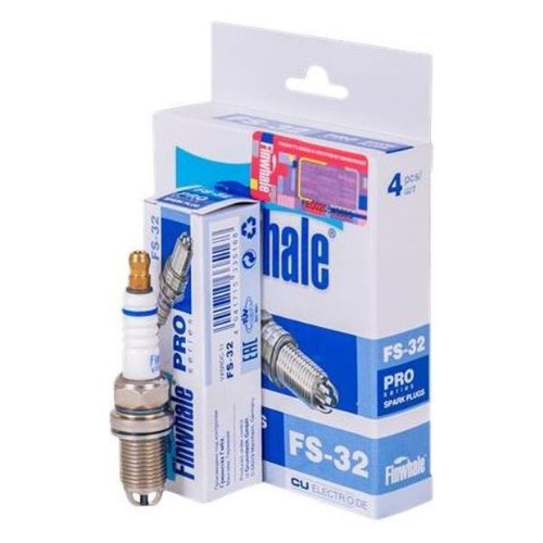 Свеча зажигания Finwhale FS32 FS32