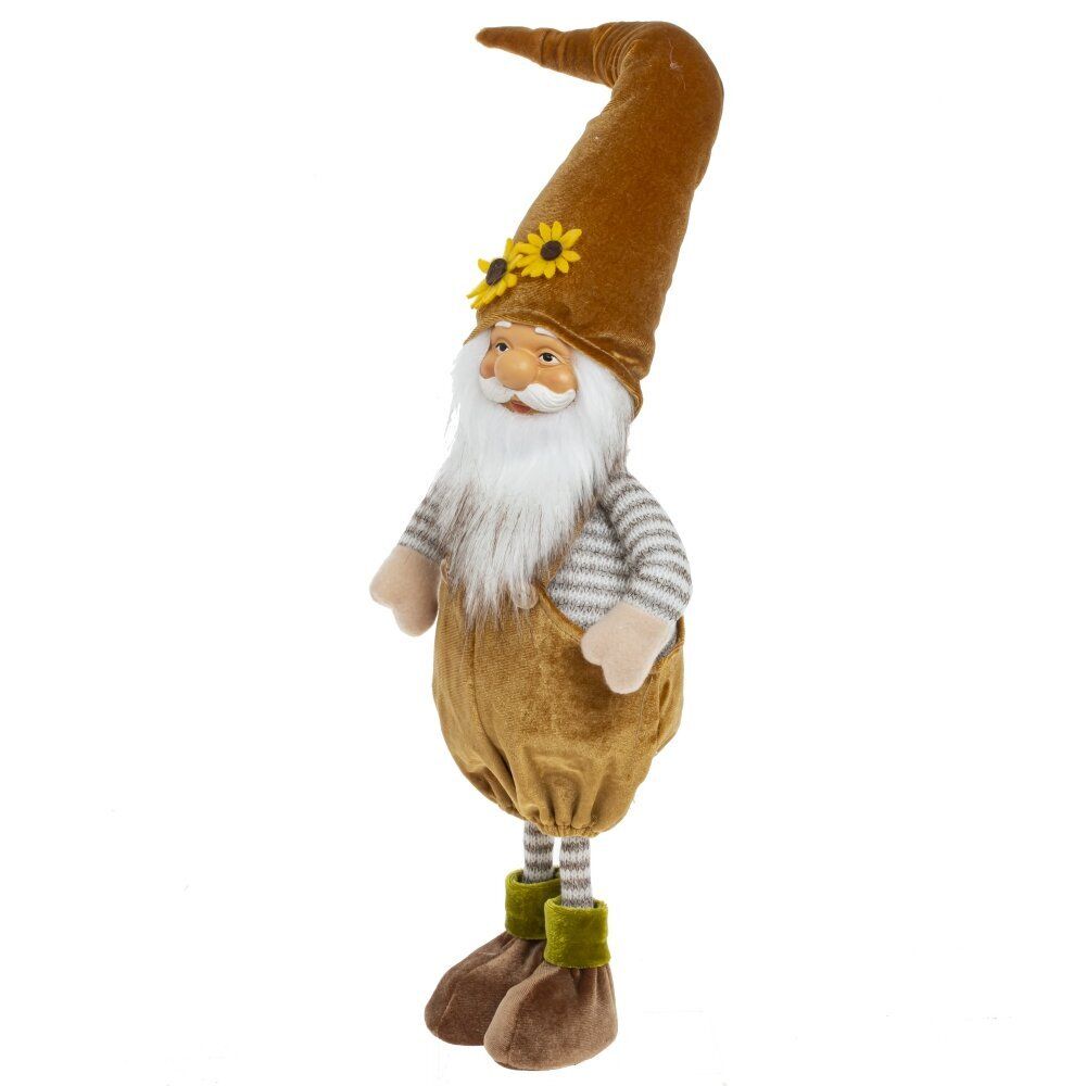 GAEM Игрушка набивная "Гном", L15 W15 H60 см, 2в.