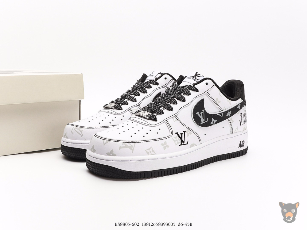 Кроссовки LV x  Air Force 1 Low