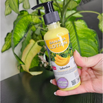 Лосьон для тела Банан BANNA 250 мл.