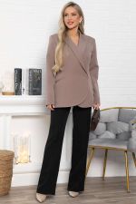 Жакет Вершина успеха (какао) Б15060-5М LT Collection