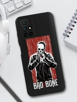 Чехол на Xiaomi Redmi 10 с принтом