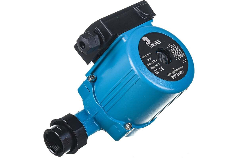 Насос циркуляционный Wester WCP 25-80G