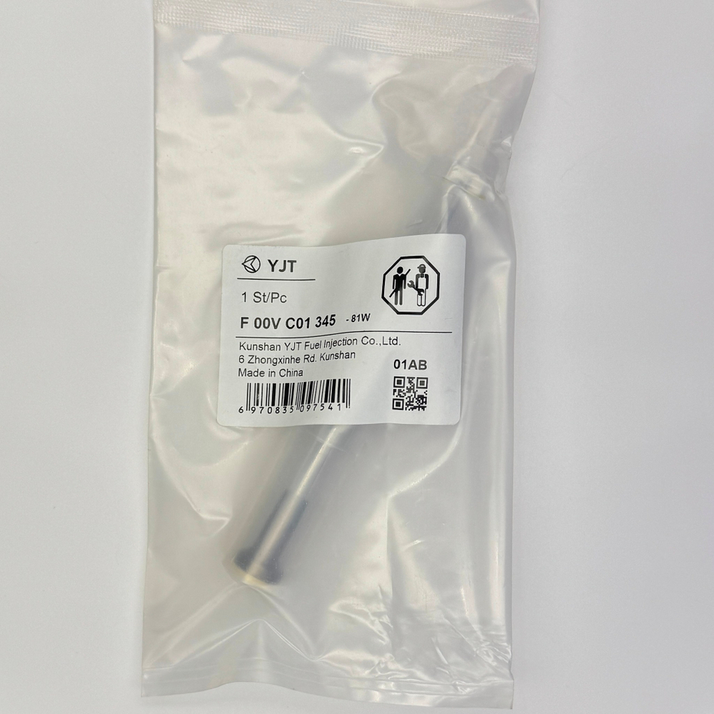 Клапан форсунки BOSCH F00VC01345
