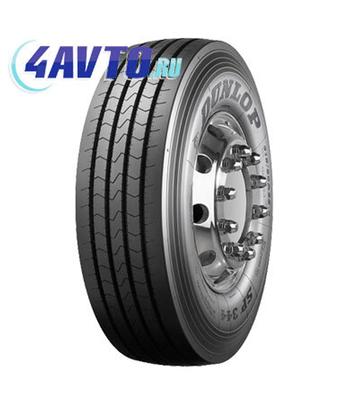 Грузовая шина 235 75 R17.5 SP344 132/130M TL (Dunlop)