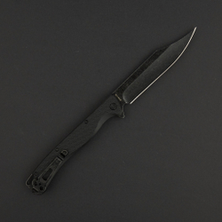 Нож складной DAGGERR Toothpick All Black DL
