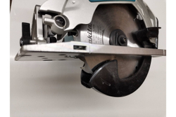 Аккумуляторная дисковая пила Makita LXT DSS610RF