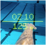 Умные очки для плавания FORM Smart Swim Goggles FSG2