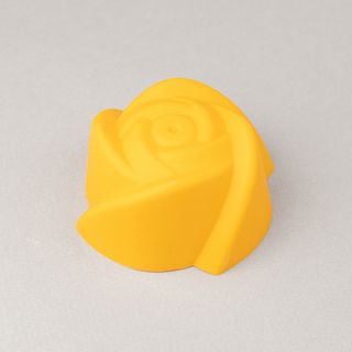 Роза 7х4 см силиконовая форма