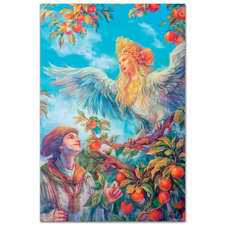 Пение Алконоста