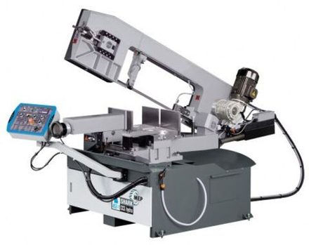 Ленточнопильный отрезной станок Mep SHARK 452-1 CCS HYDRA