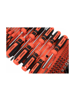 Набор отверток и бит Gigant 112 предметов GBSS-112