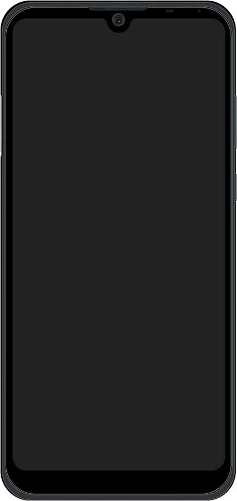 Смартфон ZTE Blade A51 Lite 2/32 Black