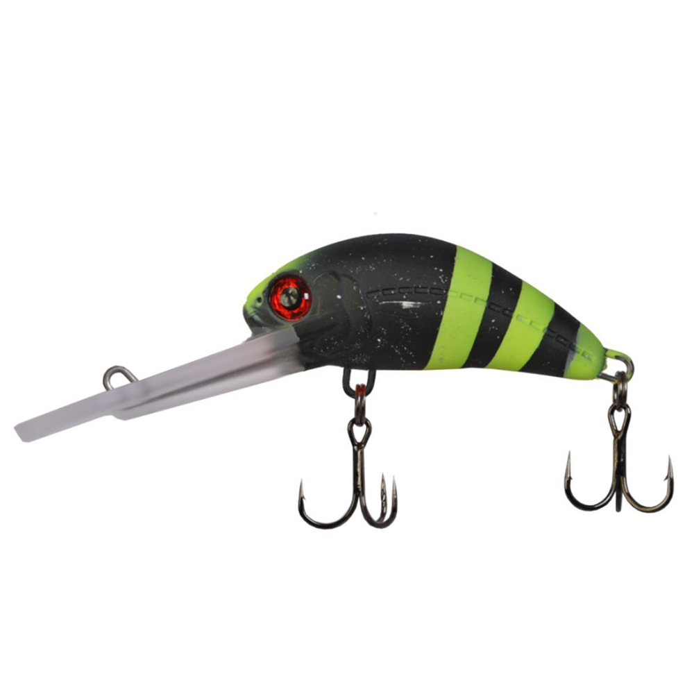 Воблер для рыбалки LureMax CORNET 40FDR-127 4,5 г. плавающий