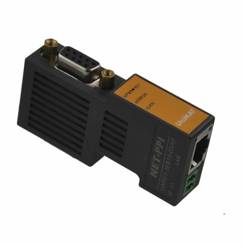 UN 901-3EB10-0XA0 КОНВЕКТОР Ethernet to PPI converter