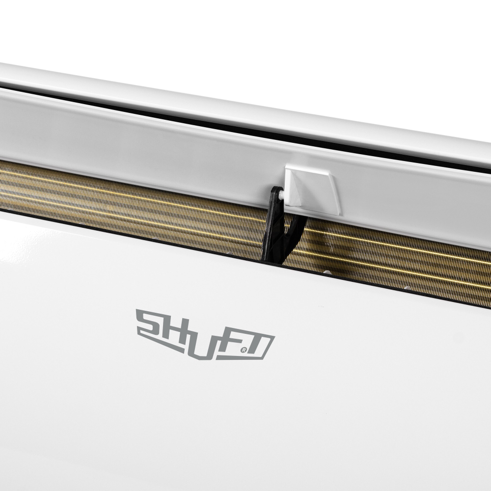 Комплект SHUFT SFLC_CF-36HN1_V2 полупромышленной сплит-системы напольно-потолочного типа