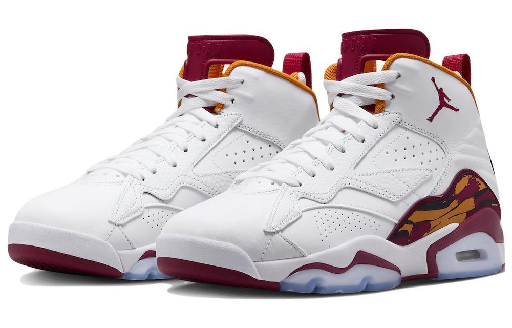 Кроссовки Jordan Mvp "Cardinal"