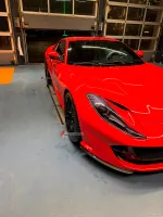 КОВАНЫЕ ДИСКИ ДЛЯ FERRARI 812 SUPERFAST 2023 Феррари
