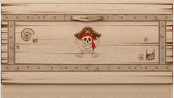 Тумба прикроватная Квест 19