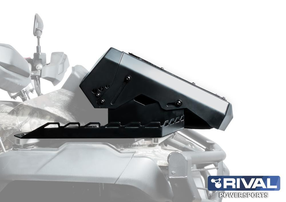 Вынос радиатора и шноркелей Rival на CFORCE 800 HO EPS NEW/800 HO EPS LTD/1000 EPS NEW/1000 EPS LTD