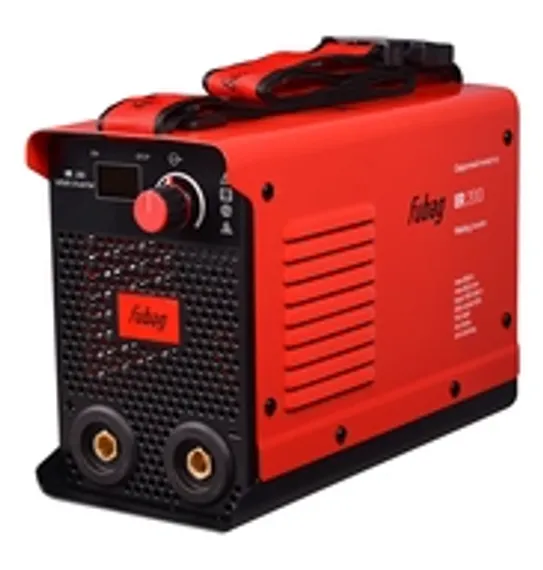 Сварочный инвертор FUBAG INTIG 180 DC PULSE + горелка FB TIG 26 5P, 4 м