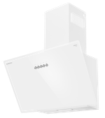 Наклонная пристенная вытяжка Meferi AIRBOX60WH LIGHT фото 