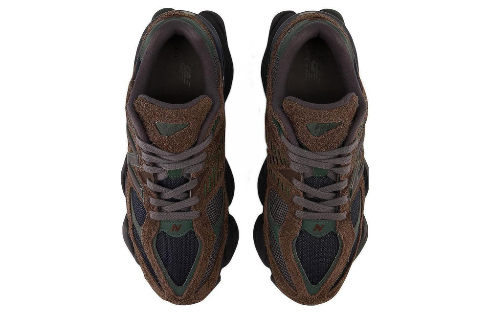Кроссовки New Balance Nb 9060 "Beef And Broccoli"