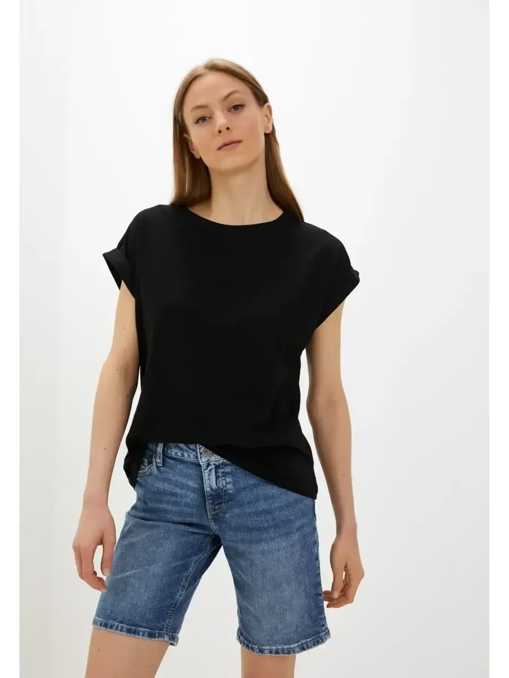 Футболка из хлопка