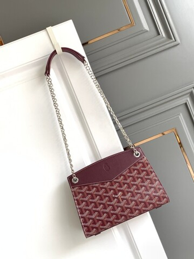 Goyard Rouette Structure Mini Bag