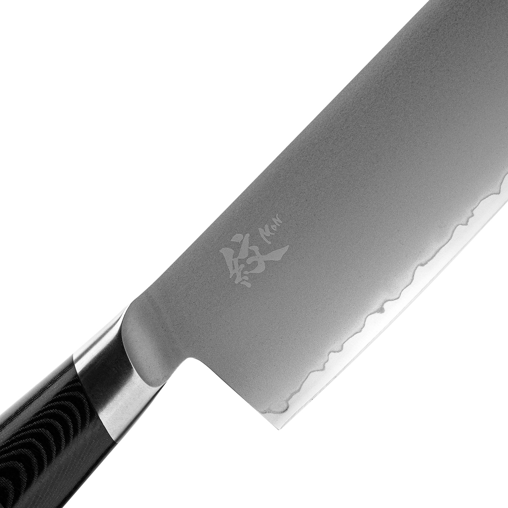 Нож поварской-Шеф 20см Yaxell Mon Kiritsuke