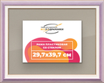 Рамка 29,7x39,7 для постера и фотографий RPS0320858-56
