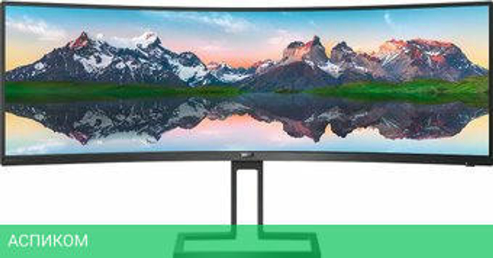 Монитор Philips 498P9/00