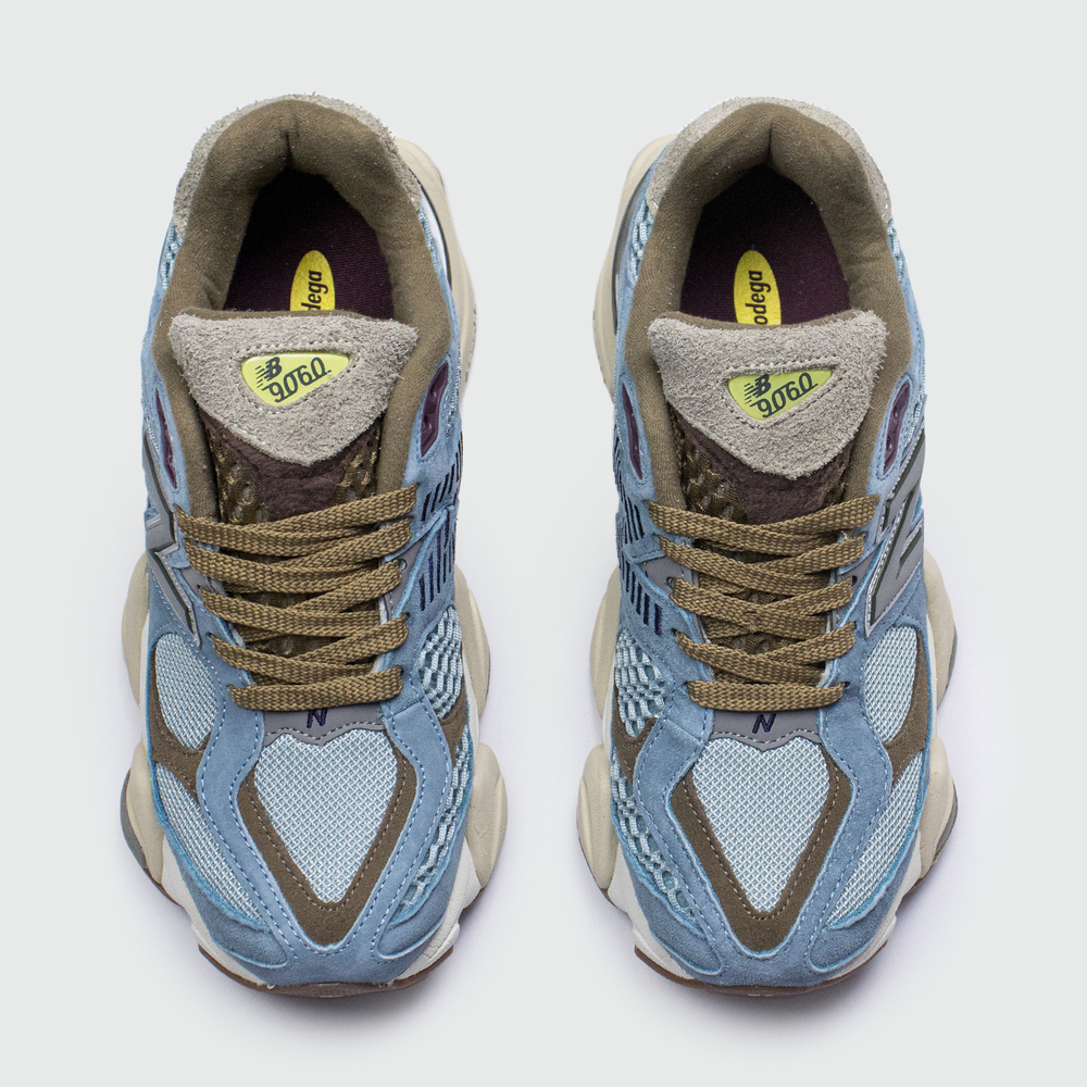 Кроссовки New Balance 9060 Blue Haze