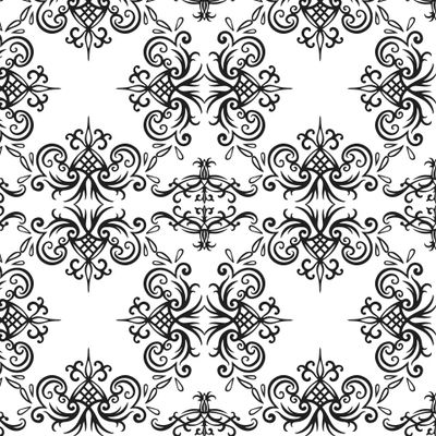 Винтажные абстрактные узоры