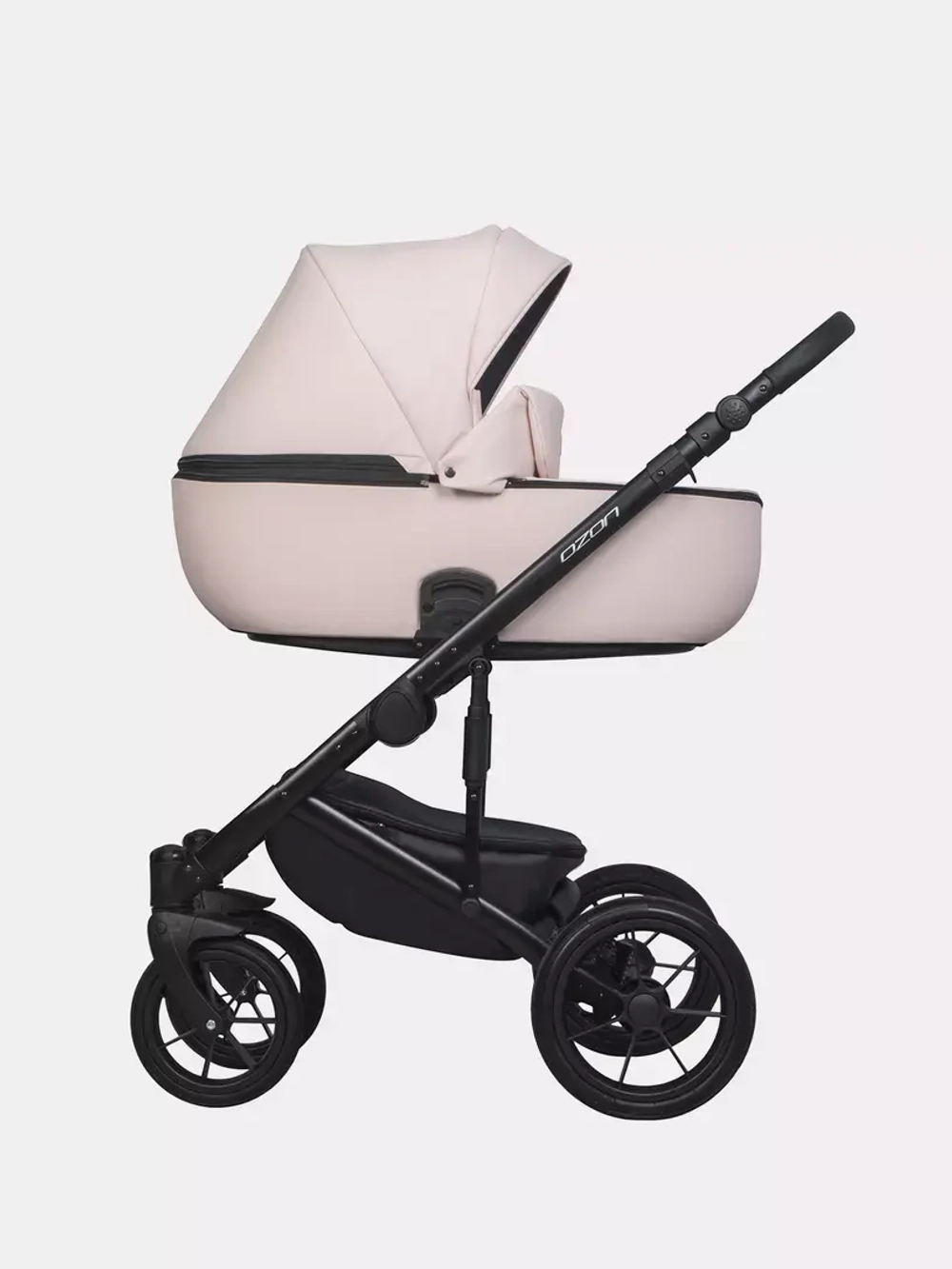 Коляска OZON PASTEL (2 в 1) (RIKO BASIC)