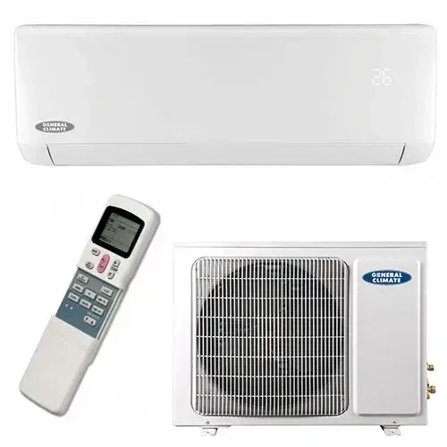 Настенная сплит-система General Climate GC-A18HR1/GU-A18H1