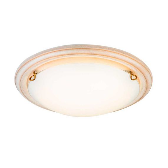 Настенно-потолочный светодиодный светильник Sonex Snok Provence 7605/BL