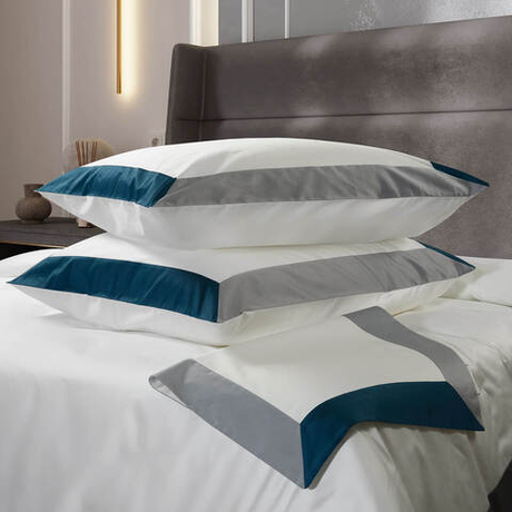 Постельное белье 1.5 спальное Sharmes Caledoscop морской бриз