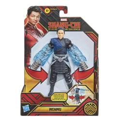 Hasbro F0555 F0974 — Фигурка Wenwu Marvel Shang-Chi F0974 — фото 2