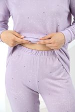 Костюм Снежок Виотекс ЛАВАНДОВЫЙ