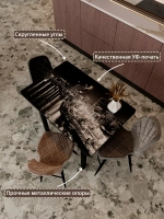 Обеденный стол "Город" 100x60 см