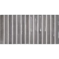 DNA Tiles Flash Bars Cool Grey 12.5x25