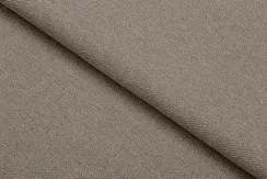 Банкетка Lagom D 62 см (капучино твид, натуральный дуб)