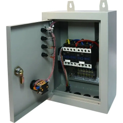 ТСС SGG 10000EHA бензогенератор с блоком АВР ТСС С 10000/230 190009/190006