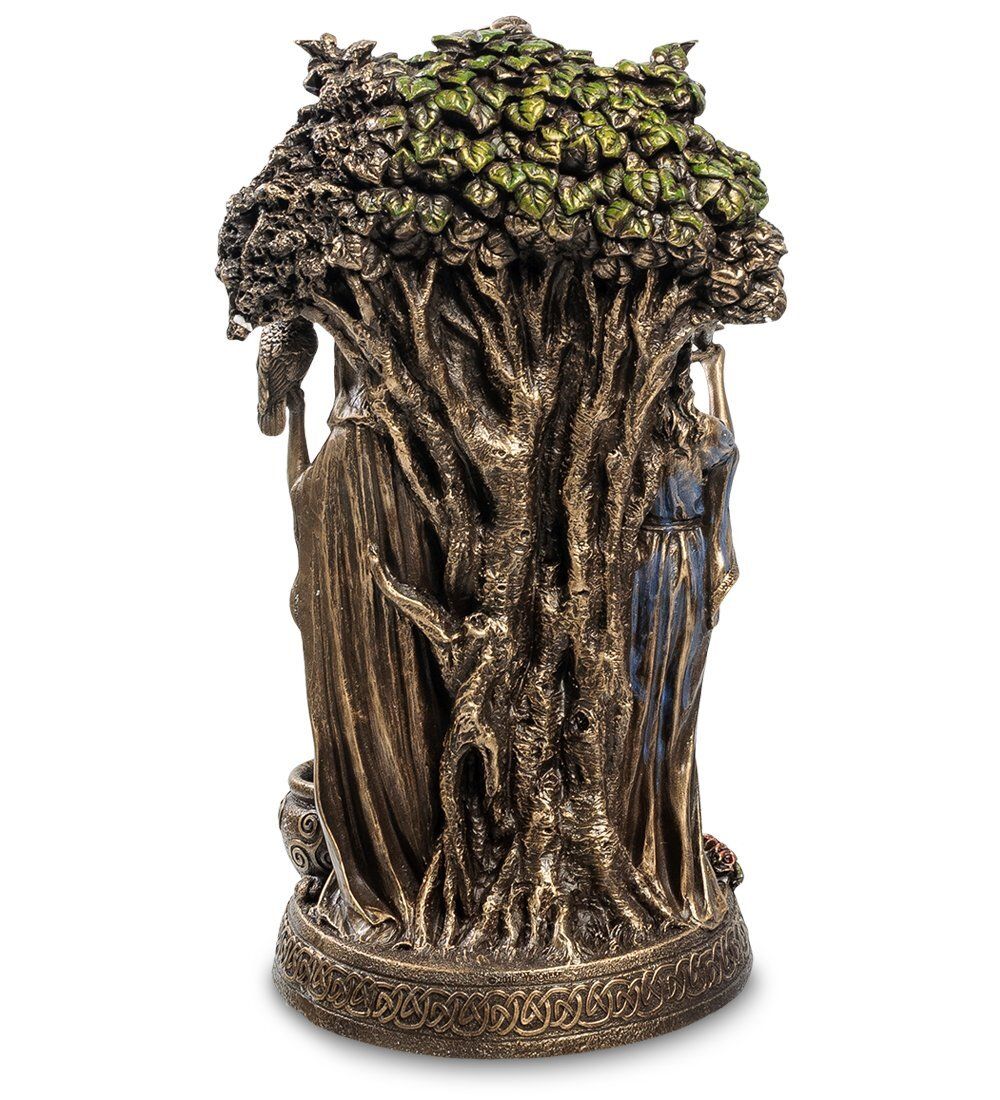 Veronese WS-897 Статуэтка «Триединая Богиня - Дева, Мать и Старуха»